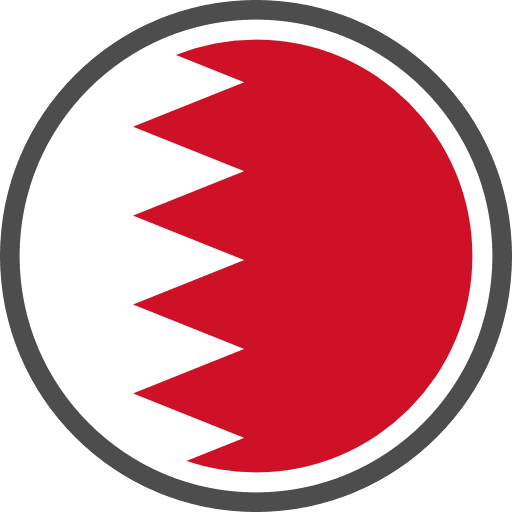 Bahrain Flag
