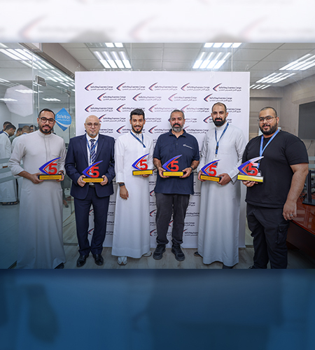 Honoring the Team Behind the Success at Safe Way Express Cargo