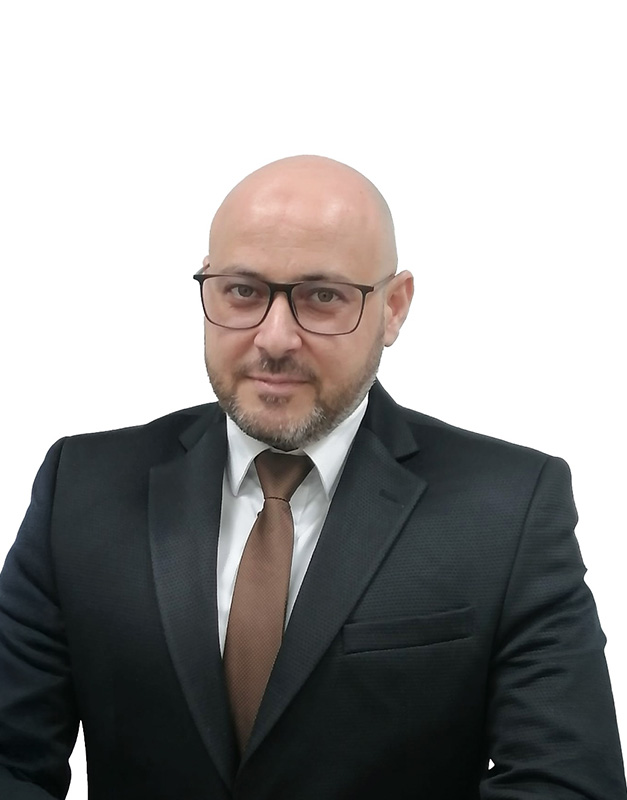 Mohammad Abu Ghoush - Regional Financial Controller