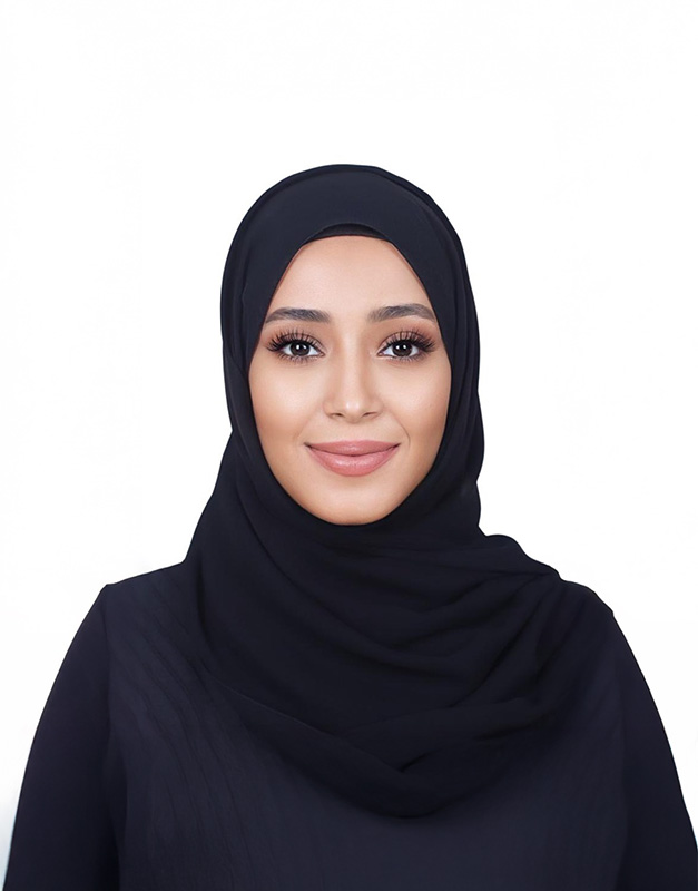 Zainab Alkhamis - HR Manager